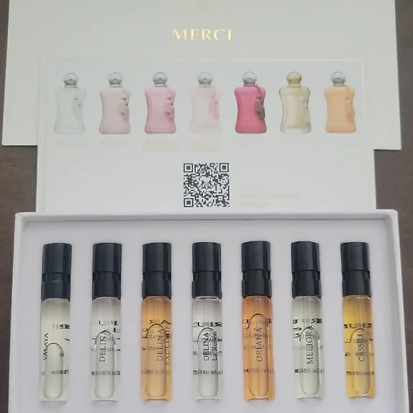 Parfums de Marly Discovery Set - Picture 2 of 4